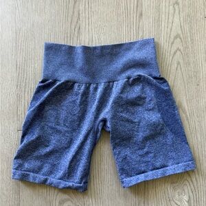 NVGTN Blue Contour Short